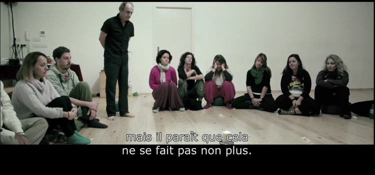 1 Brin d’Amour _ Documental- Clown Esencial de Alain Vigneau- haiki