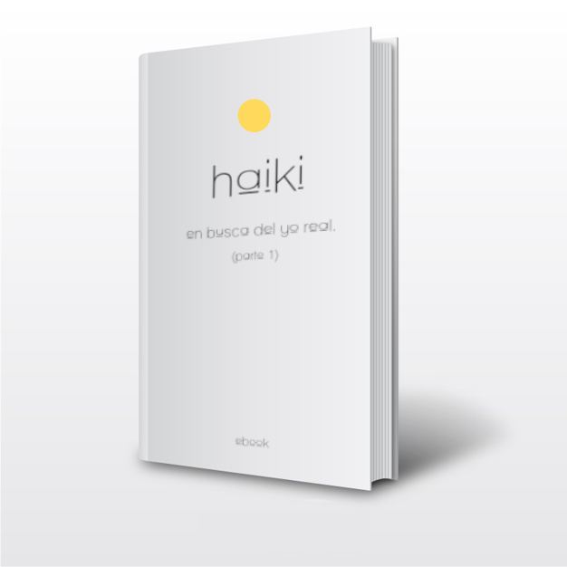 libro Haiki en busca del yo real