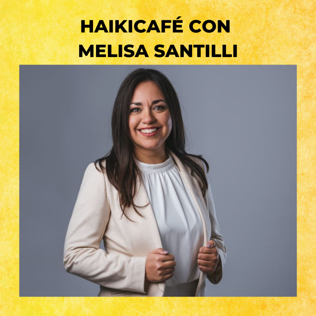 Melisa Santilli . Formación on line de Eneagrama en Haiki