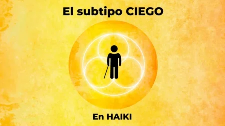 El subtipo CIEGO en el eneagrama. Haiki