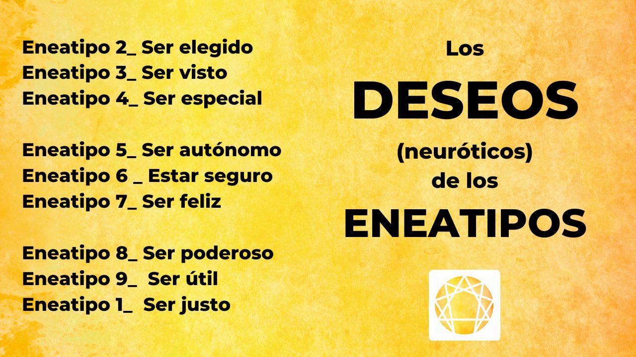 Eneatipo 2: el que necesita amor