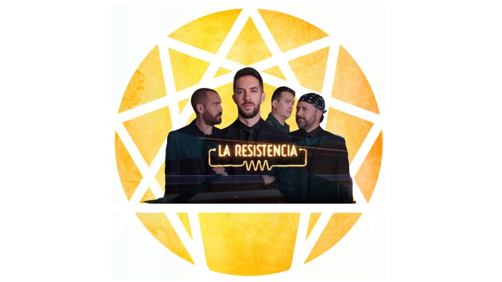 la resistencia - la revuelta- TVE1 -eneagrama