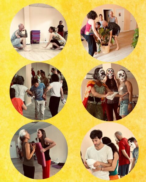 talleres eneagrama haiki
