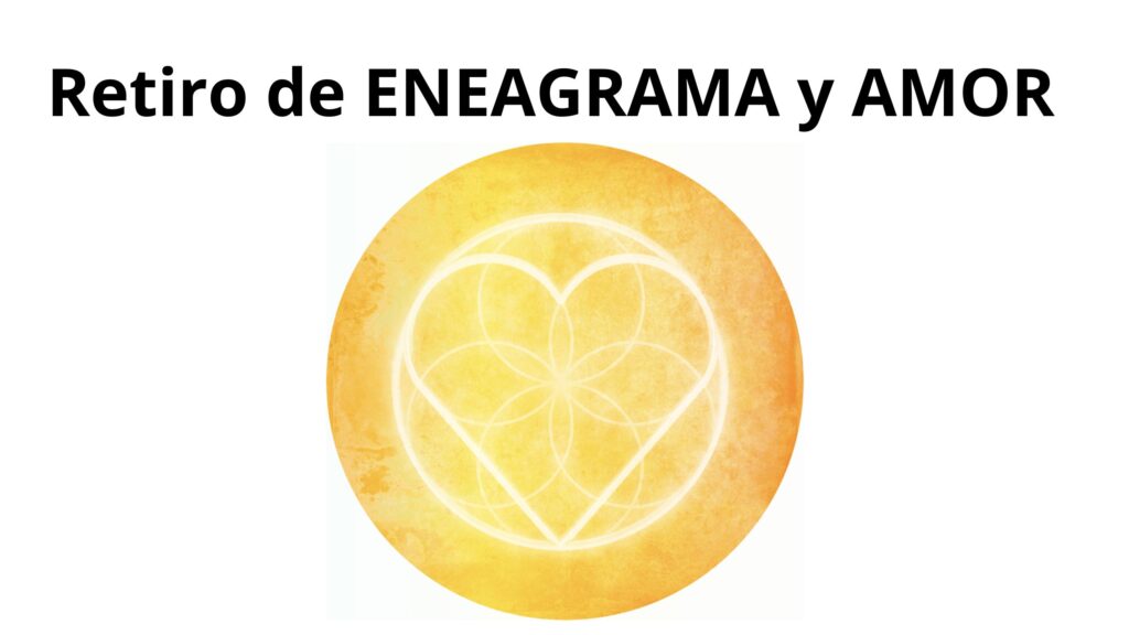 Retiro de ENEAGRAMA y AMOR 25 - haiki