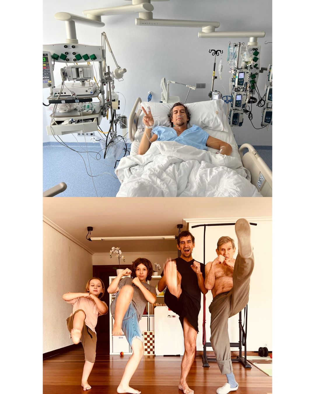 0 cancer - quimio - proceso - lorenzo