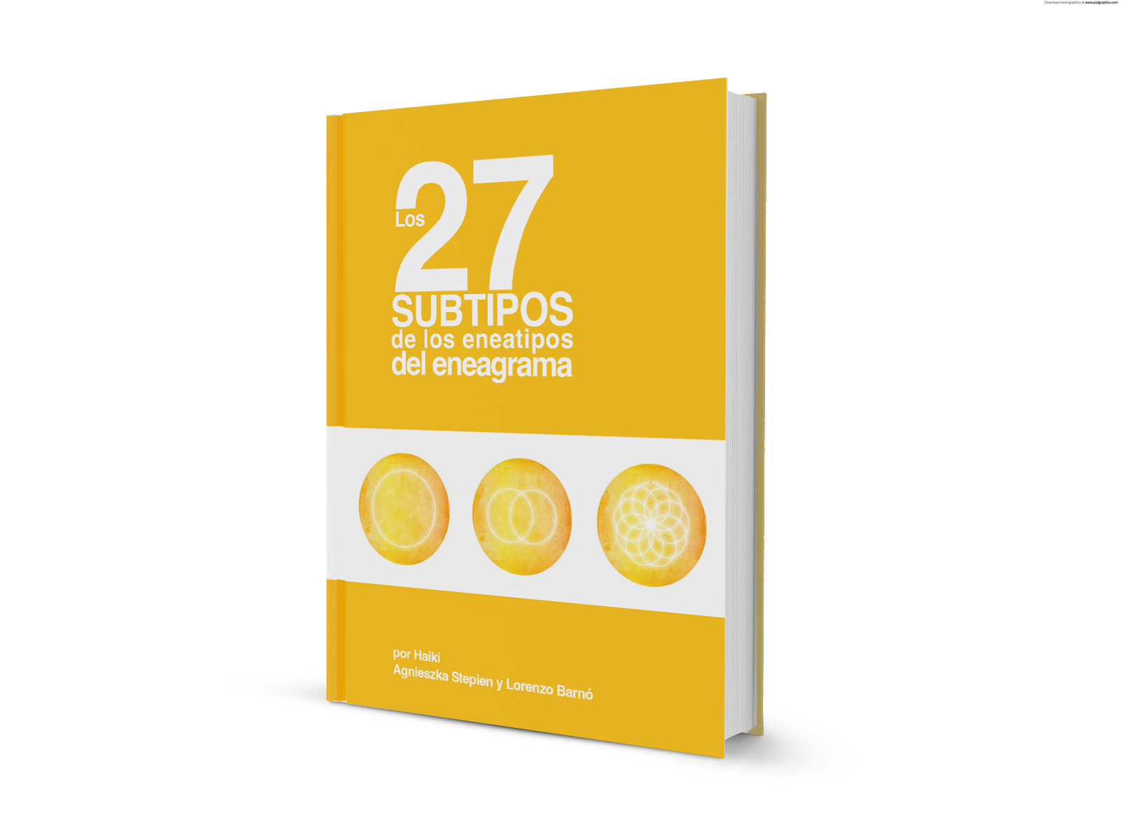 Los 27 SUBTIPOS de eneagrama- ebook
